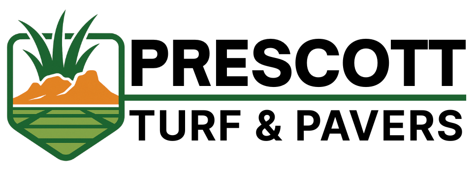 Logo for San Tan Turf & Paver